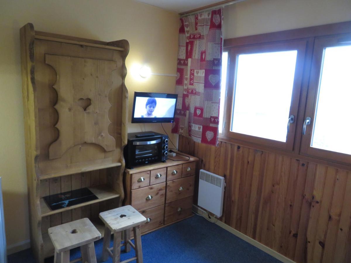Appartement Buron à Saint-Martin-de-Belleville Extérieur photo