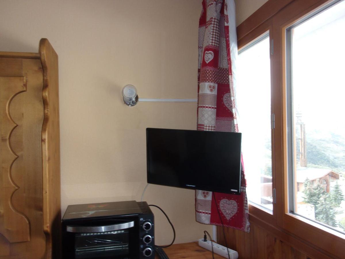 Appartement Buron à Saint-Martin-de-Belleville Extérieur photo