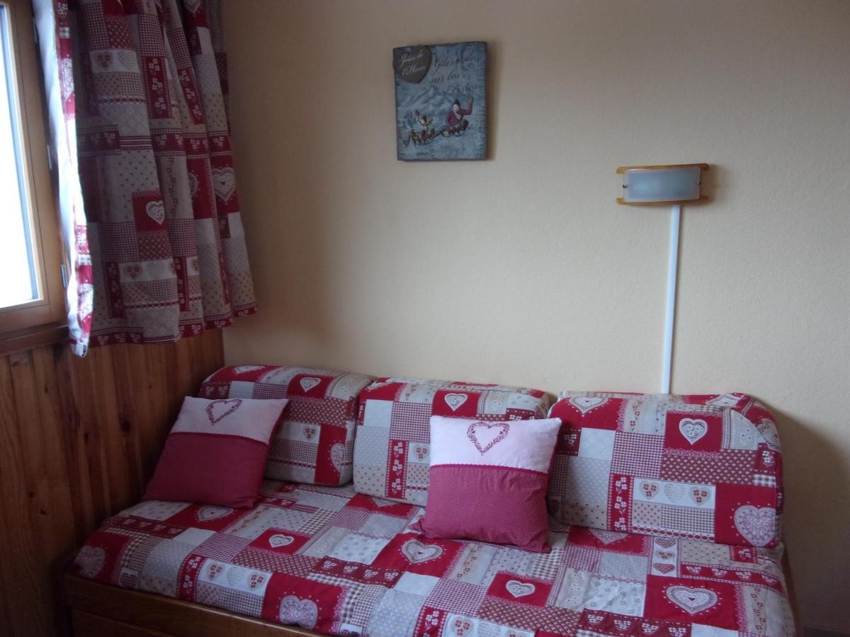 Appartement Buron à Saint-Martin-de-Belleville Extérieur photo