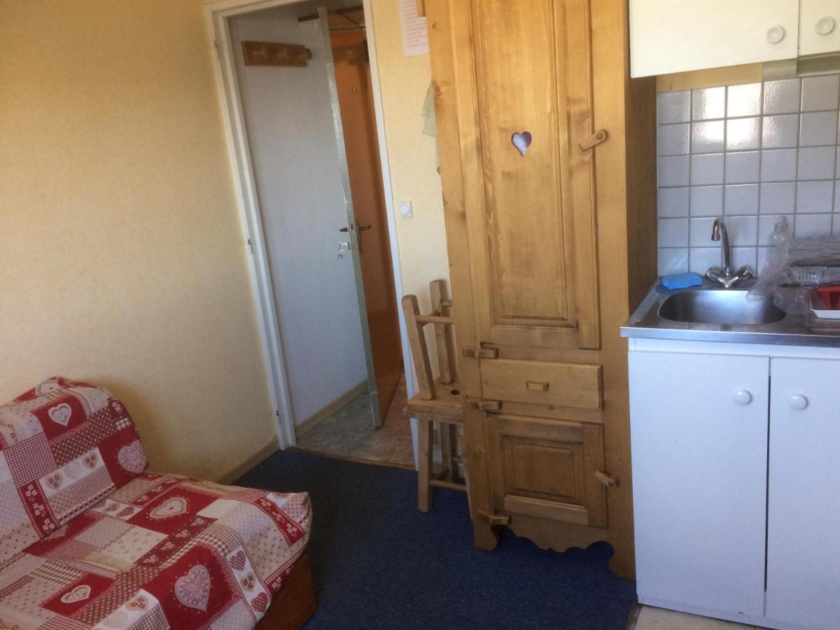 Appartement Buron à Saint-Martin-de-Belleville Extérieur photo