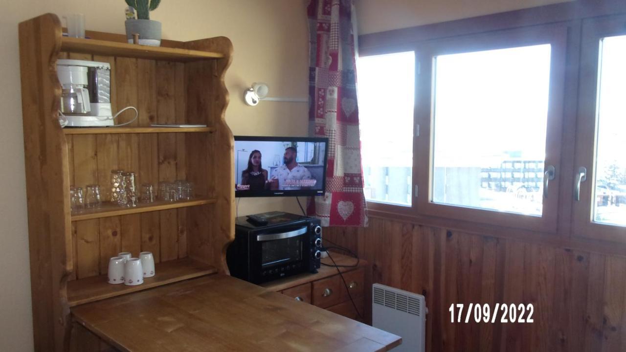 Appartement Buron à Saint-Martin-de-Belleville Extérieur photo