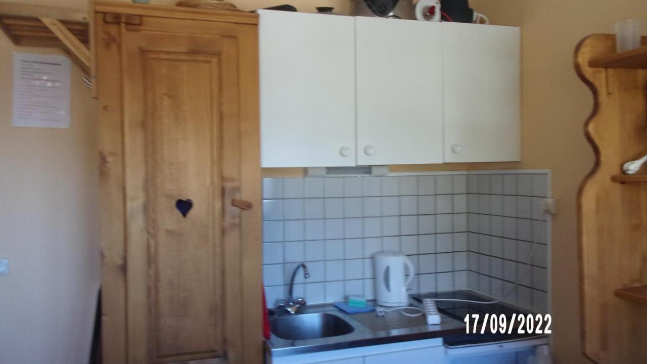 Appartement Buron à Saint-Martin-de-Belleville Extérieur photo